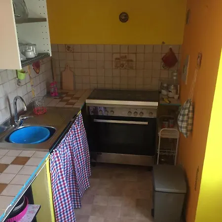 Casa vacanze Il Gelsomino Toffia